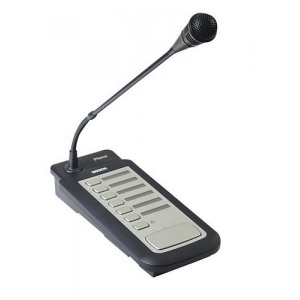 Bosch LBB 1956/00 6 Zone Plena Voice Alarm Call Station